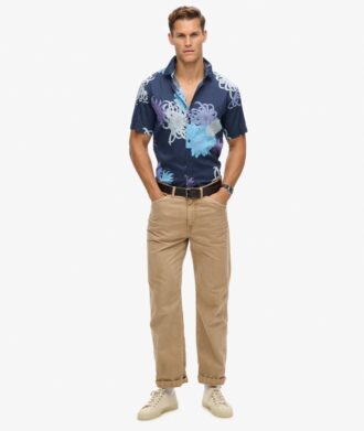 Hawaiiaans overhemd