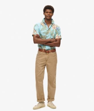 Hawaiiaans overhemd