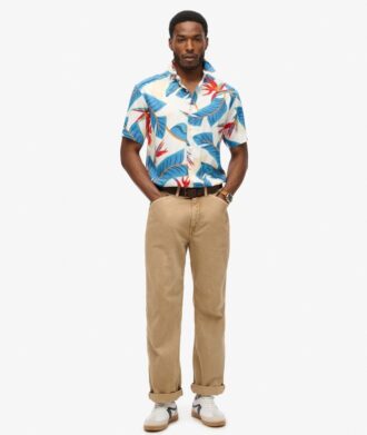 Hawaiiaans overhemd