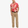Hawaiiaans overhemd