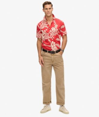 Hawaiiaans overhemd