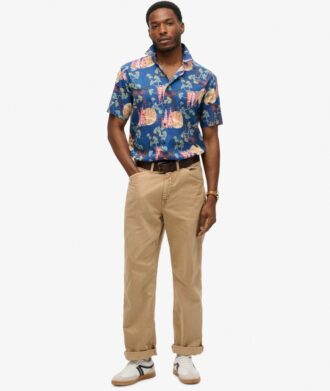 Hawaiiaans overhemd