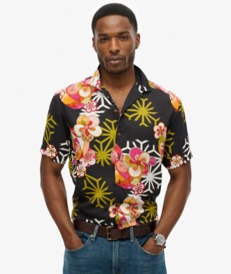 Hawaiiaans resortoverhemd