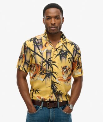 Hawaiiaans resortoverhemd