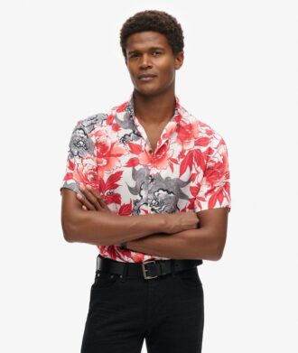 Hawaiiaans resortoverhemd