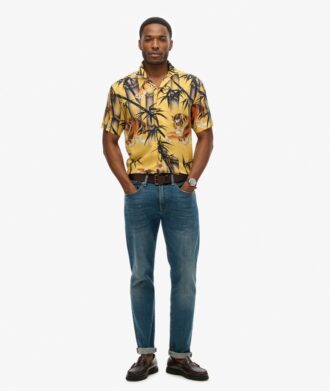 Hawaiiaans resortoverhemd