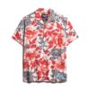 Hawaiiaans resortoverhemd