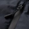 Hooded boxy Puffer jas