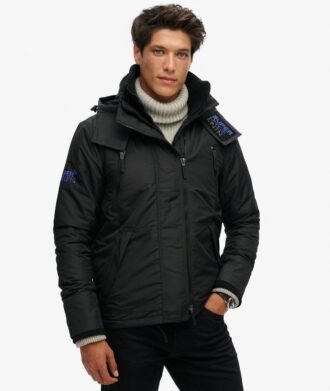 Hooded Mountain Sd-windjack met capuchon