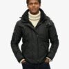 Hooded Mountain Sd-windjack met capuchon