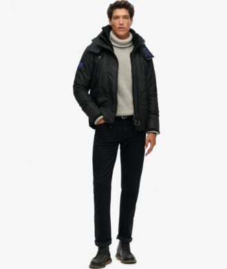 Hooded Mountain Sd-windjack met capuchon