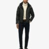 Hooded Mountain Sd-windjack met capuchon