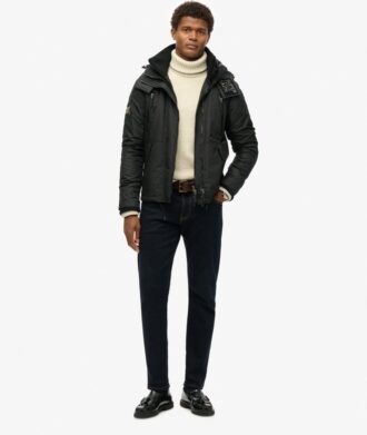 Hooded Mountain Sd-windjack met capuchon