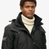 Hooded Mountain Sd-windjack met capuchon
