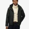 Hooded Mountain Sd-windjack met capuchon