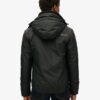 Hooded Mountain Sd-windjack met capuchon
