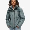 Hooded Mountain windjack met capuchon