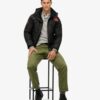 Hooded Mountain windjack met capuchon Hooded Mountain windjack met capuchon