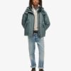 Hooded Mountain windjack met capuchon
