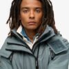 Hooded Mountain windjack met capuchon