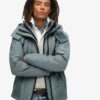 Hooded Mountain windjack met capuchon