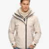 Hooded Sd-windjack met capuchon Hooded Sd-windjack met capuchon
