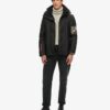 Hooded Sd-windjack met capuchon