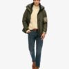 Hooded Sd-windjack met capuchon