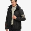 Hooded Sd-windjack met capuchon