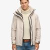 Hooded Sd-windjack met capuchon Hooded Sd-windjack met capuchon