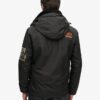 Hooded Sd-windjack met capuchon