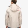Hooded Sd-windjack met capuchon Hooded Sd-windjack met capuchon