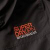 Hooded Sd-windjack met capuchon