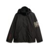 Hooded Sd-windjack met capuchon