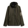 Hooded Sd-windjack met capuchon