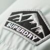 Hooded sportieve Puffer-jas