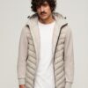 Hooded Storm Hybrid gewatteerd jack Hooded Storm Hybrid gewatteerd jack