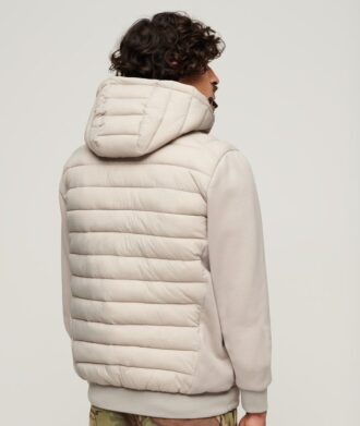 Hooded Storm Hybrid gewatteerd jack