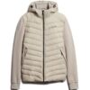 Hooded Storm Hybrid gewatteerd jack Hooded Storm Hybrid gewatteerd jack
