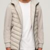 Hooded Storm Hybrid gewatteerd jack Hooded Storm Hybrid gewatteerd jack