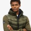 Hooded Storm Hybrid-jas met capuchon Hooded Storm Hybrid-jas met capuchon