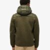 Hooded Storm Hybrid-jas met capuchon Hooded Storm Hybrid-jas met capuchon