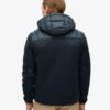 Hooded Storm Hybrid-jas met capuchon