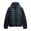 Hooded Storm Hybrid-jas met capuchon