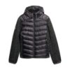 Hooded Storm Hybrid-jas met capuchon