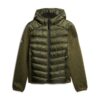 Hooded Storm Hybrid-jas met capuchon Hooded Storm Hybrid-jas met capuchon