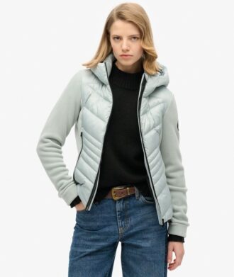 Hooded Stormfleecejack