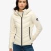 Hooded Stormfleecejack