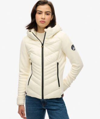 Hooded Stormfleecejack