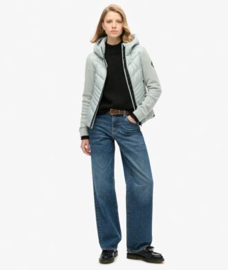 Hooded Stormfleecejack
